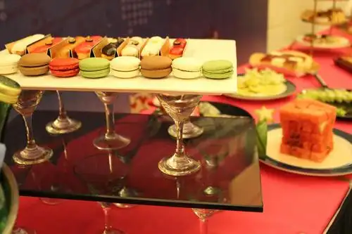 河的第三条岸的相册-法式冷餐from巴黎之美蛋糕店