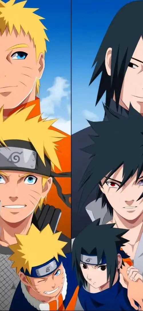 🔥火影忍者🥷#鸣人##经典动漫