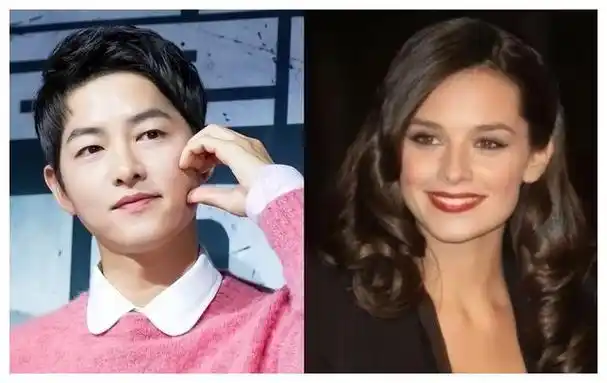 宋仲基的新妻子凯蒂幸福的假象婚姻背后的真相