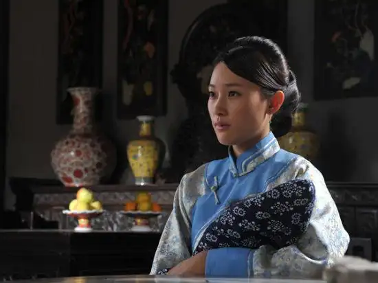 《乱世三义》收官 屈玥成就贤妻形象|屈玥|贤妻|乱世