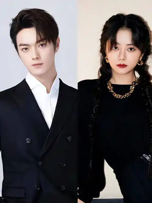 周雨彤恋情,刘亦菲进组,谭松韵许凯新戏番位?_吴磊_平番_合作