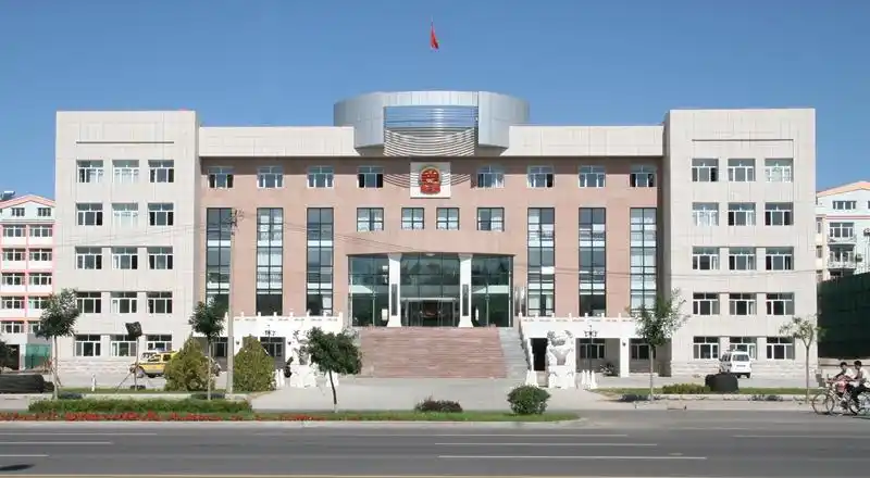 赤峰市松山区人民检察院概况