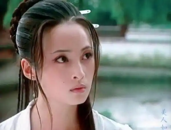 「颜值盛宴」90年代荧屏20位古装女神,那些浪迹江湖的美人们_角色