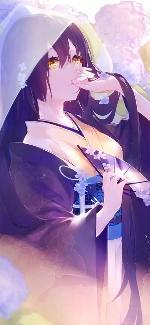 时空壁纸你有动漫人物的4k壁纸吗