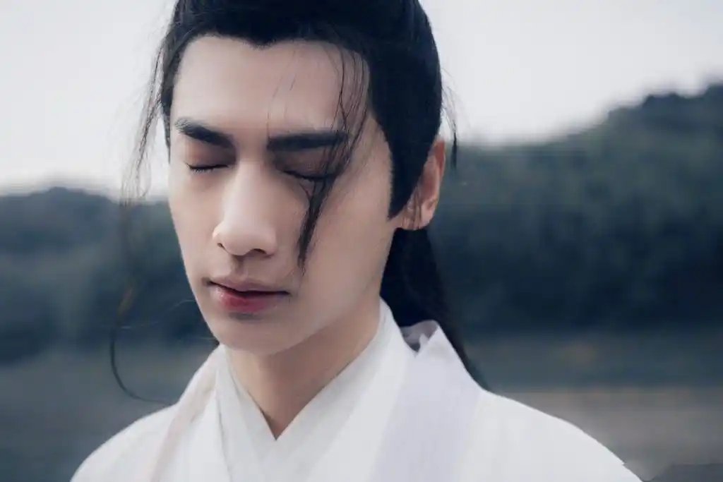 古风男神罗云熙,高清图片-壁纸族