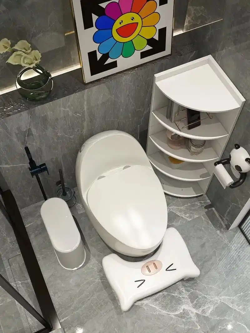 我愿称这800 入的蛋蛋马桶为天花板6015.