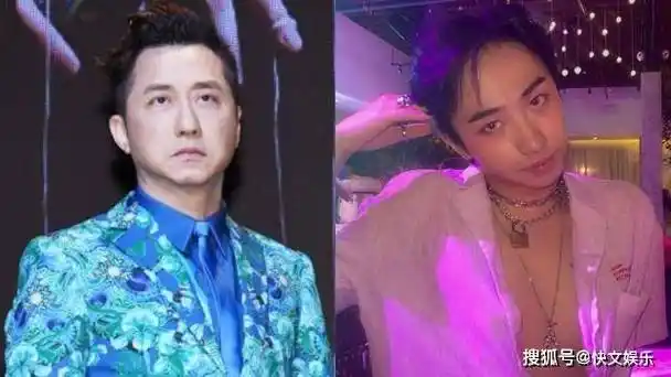 不得不说,伊能静儿子如今的价值观,可能与伊能静早年与庾澄庆离婚息息