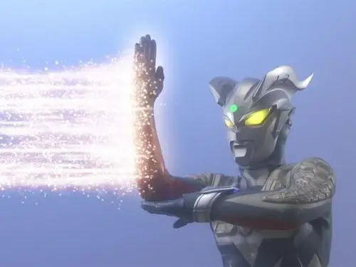 光之序章:奥特曼格斗