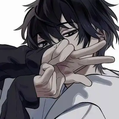 男生头像潮流帅气动漫单纯可爱男孩图片头像