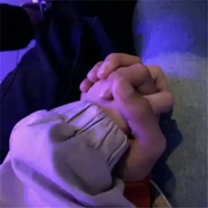 七夕情侣牵手图片分享!大全 2019七夕牵手唯美浪漫图片分享!