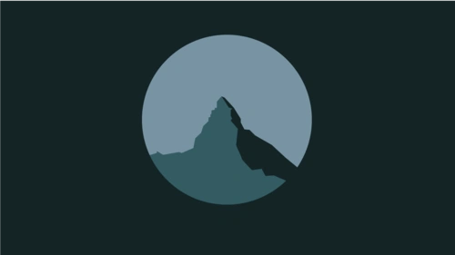 深色背景创意设计高清壁纸