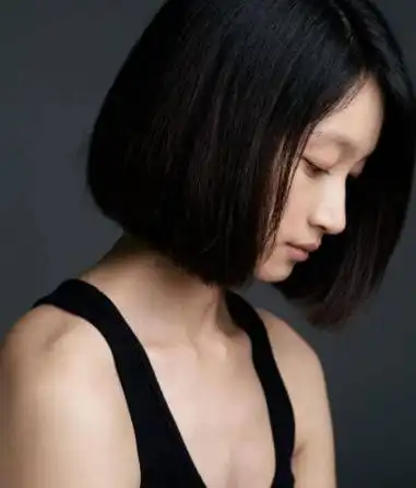 女演员沈佳妮:15年来一直没有红,可她的丈夫却是大红大紫