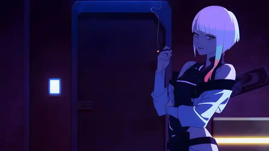 赛博朋克·边缘行者 | 高清唯美无水印壁纸 - 知乎