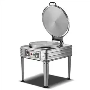 电饼铛家a用商用电煎锅多功能烙饼涮烤早餐店煎b烤机商业肉夹馍室