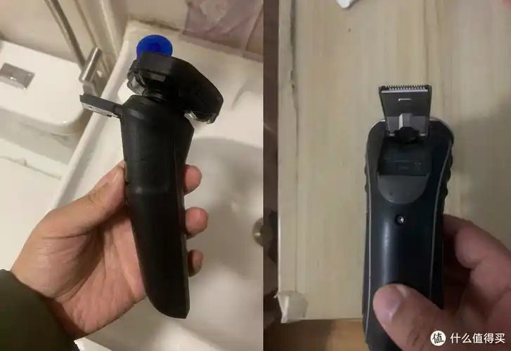 大过年的换个剃须刀吧