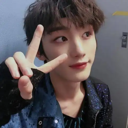 微信头像时代少年团丁程鑫