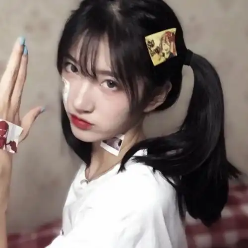 女生霸气超拽照片头像超高清超拽霸气的女生网图精选