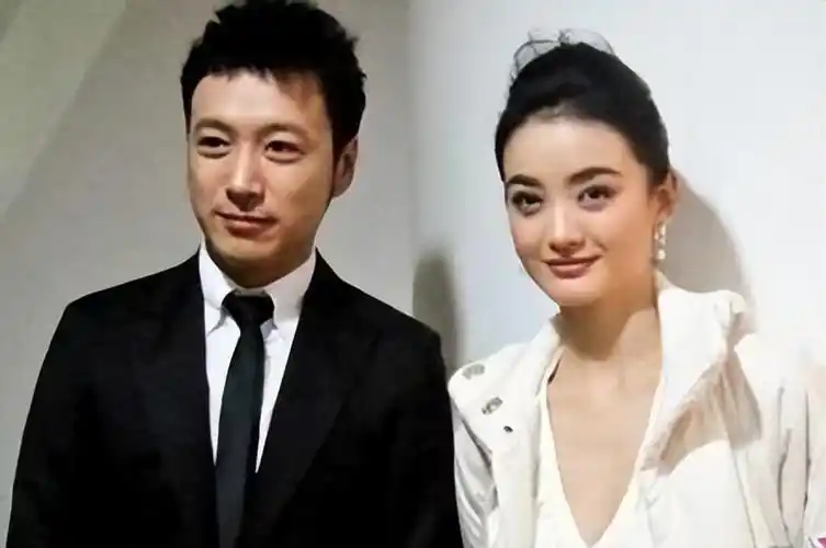 回顾朱杰戏红人不红为何不靠炒作提升热度看看老公是谁明白了