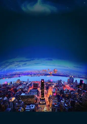 房地产海报城市背景图ps平面广告素材免费下载(图片编号:7965786)-六