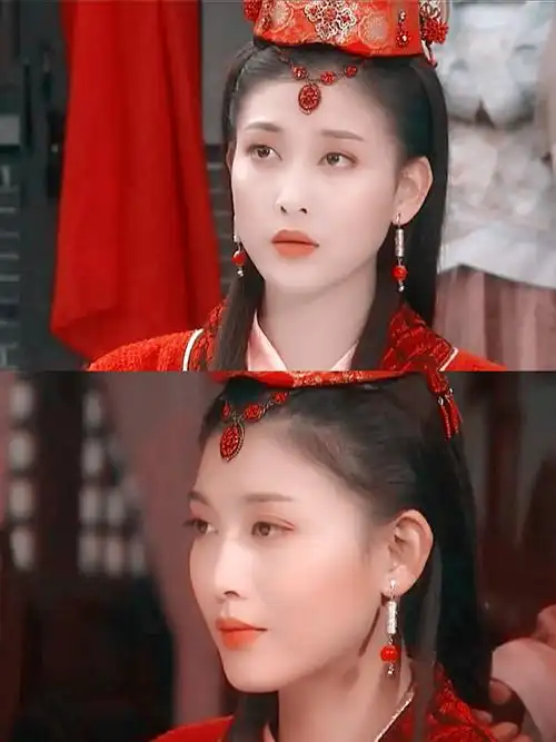 古风美人之李彩桦(ps:所有图片来源见水印)