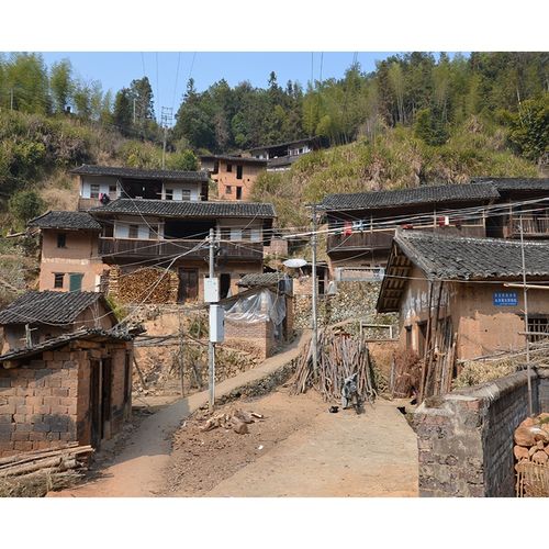 妙普乐农村老房子背景布 抖音农村乡风景老房子窑洞快手抖音拍段子网