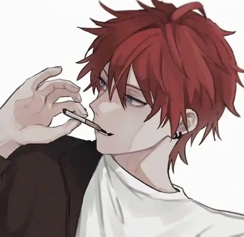 微信2022年最新头像男 帅气冷酷男生头像