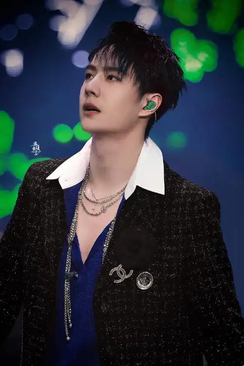 王一博##王一博无感