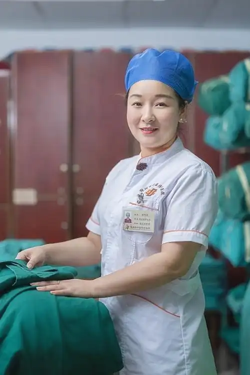 组图伤科医院微笑是一种疗愈第111个国际护士节快乐