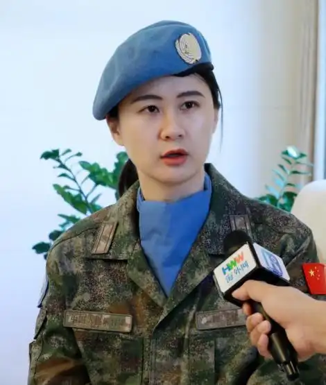 中国蓝盔在马里:血库耗尽 用二战土方法救非洲军人一命