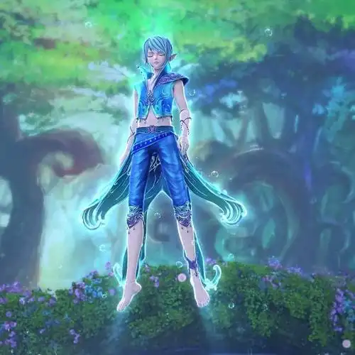 曼多拉友谊向原创同人文,本文纯原创,与叶罗丽正剧无关.