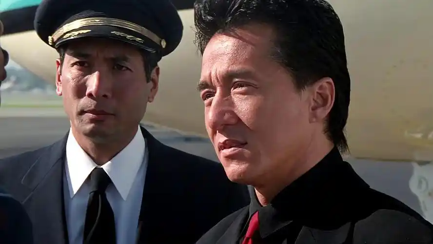 尖峰时刻:成龙大哥厉不厉害我不知道,但别人把大哥当成哑巴了