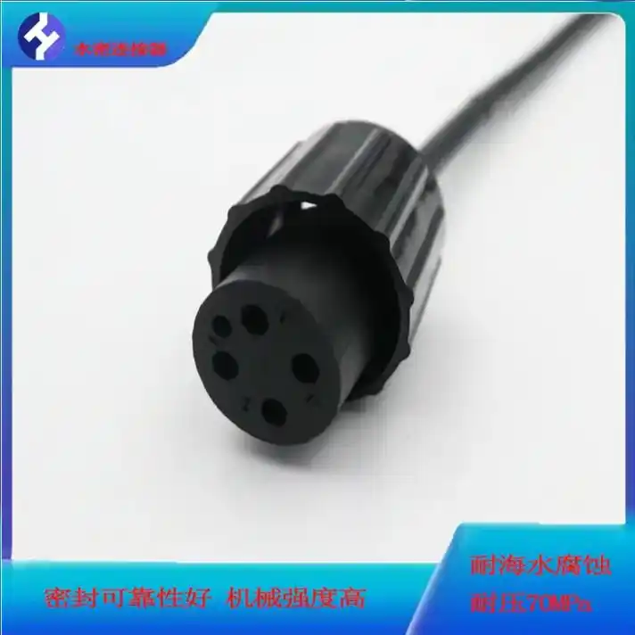 bh扁平2芯水密接插件.24小时服务热线:186-3161- - 抖音