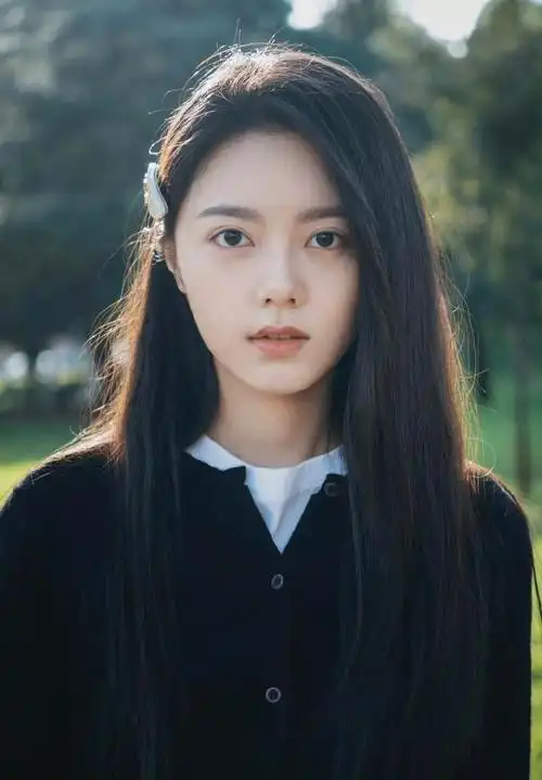 好爱麦麦赵今麦angel沉稳大气的书卷气