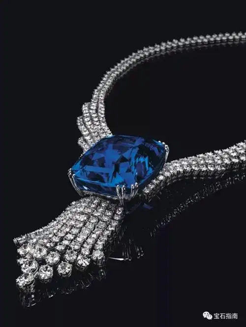 科普|宝石界的五"皇",一"王"与一"后",你都知道是哪几"位"吗?