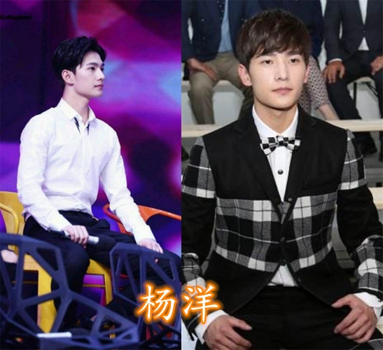 有种帅气叫"男星坐姿",任嘉伦王一博还好,看到杨洋:不