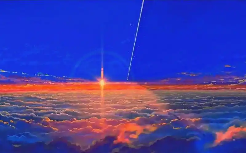 14秒带你进入你的名字