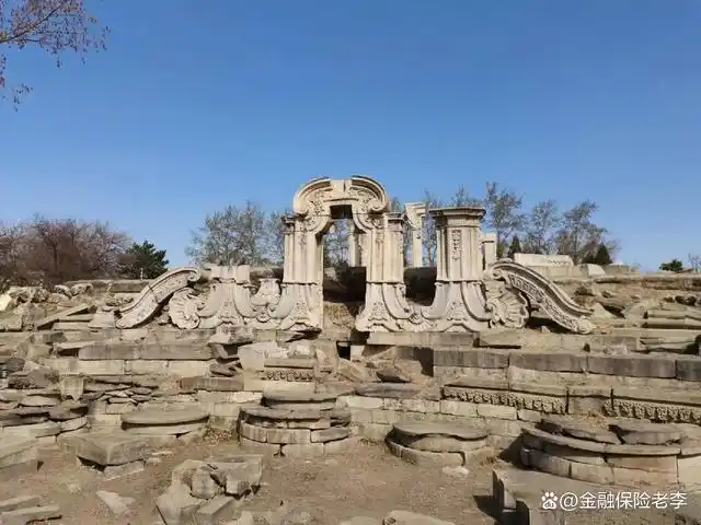 圆明园距今被毁上百年,文物破坏殆尽,为何现今在废墟中发现文物