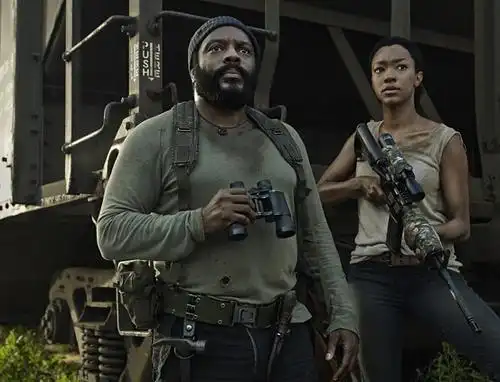 行尸走肉第五季剧照