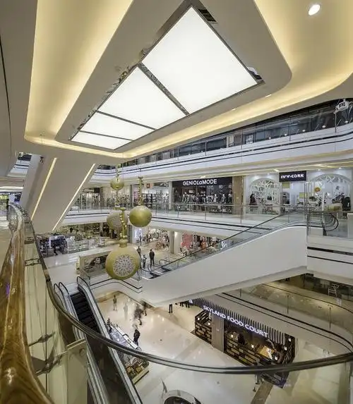 上海华润五彩城