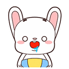 气球僵尸表情包 - 宝宝兔qq表情包 - 表情图