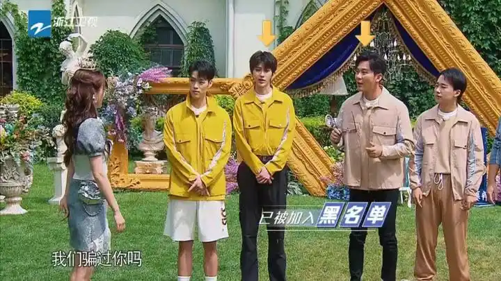 奔跑吧:李晨就算了,蔡徐坤怎么也加入黑名单了?简直冤枉啊