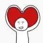 花式比心表情包!图源微博:pppppopo