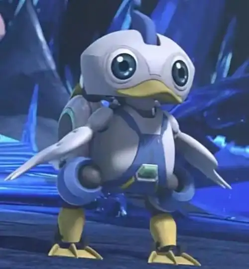 快乐酷宝一二中的白天鹅酷宝你更喜欢哪一个