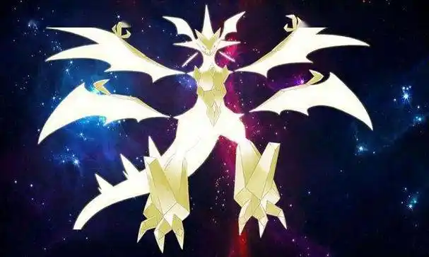 出现过几次了,例如究极日月里的究极奈克洛兹玛,黑白2里的神兽合体