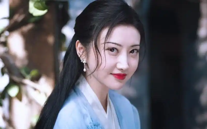 【司藤】这才是人间富贵花 !你对景甜的美貌一无所知 !