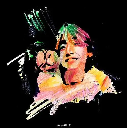 金城武,杨采妮——堕落天使