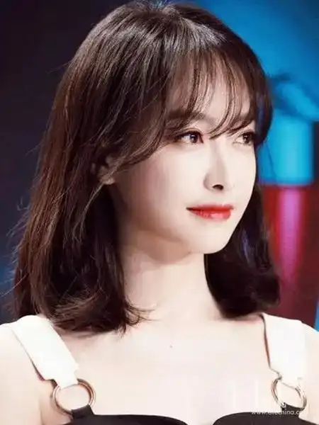 圆脸适合刘海吗圆脸什么发型比较适合呢