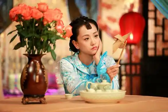 郑佩佩,汤镇宗,于青斌,王艺曈等知名演员的民国虐恋传奇剧《情定三生