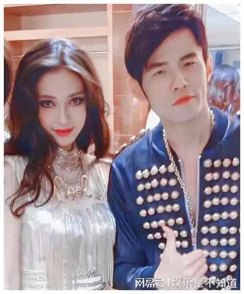 你敢信让陈伟霆黄晓明接连沦陷杨颖的手段可谓是高