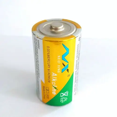 大号1号lr20电池一号电池 煤气炉热水器电池 手电筒电池